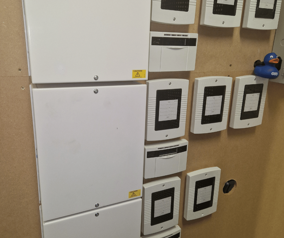 Business Alarms Sheffield