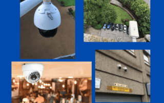 Examples of CCTV